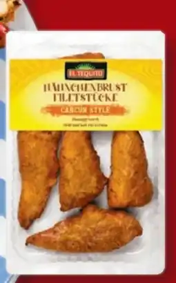 Lidl El Tequito Hähnchenbrust Filetstücke Angebot