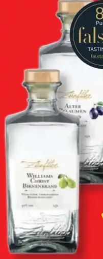 Lidl Zünftler Schwarzwälder Edelbrände Angebot