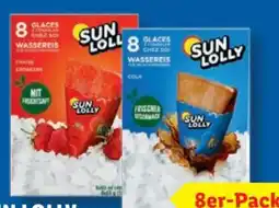 Lidl Sun Lolly Wassereis Angebot