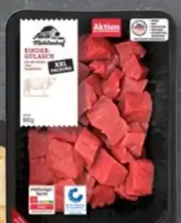 PENNY Mühlenhof Rinder-Gulasch XXL Angebot