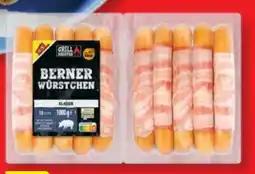 Lidl Grillmeister Berner-Würstchen Angebot