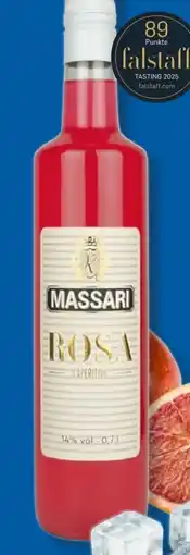 Lidl Massari Rosa Aperitivo Angebot