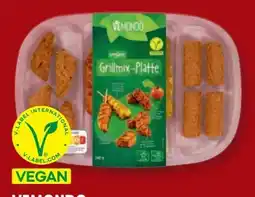 Lidl Vemondo Vegane Grillmixplatte Angebot