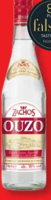 Lidl Zachos Ouzo Angebot