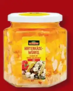Lidl El Tequito Hirtenkäse-Würfel Angebot