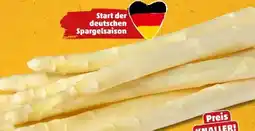 PENNY Marktliebe Regional Weißer Spargel Angebot