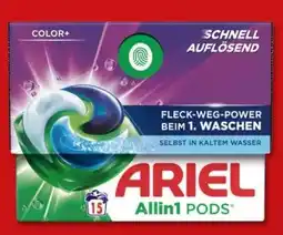 PENNY Ariel Allin1 Color Pods Angebot