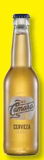 Lidl Argus Camaro Cerveza-Bier Angebot