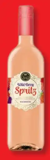 Lidl Allini Wild Berry Spritz Angebot