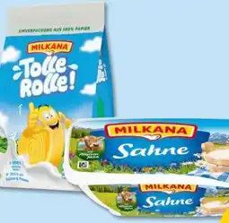 PENNY Milkana Tolle Rolle Angebot