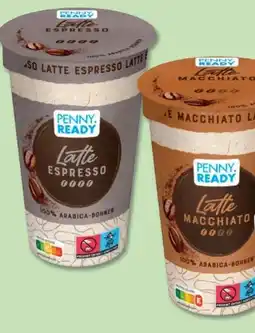 PENNY Penny Ready Kaffeespezialität Angebot