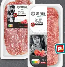PENNY San Fabio Salami Spianata Angebot