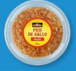 Lidl El Tequito Pico de Gallo Angebot