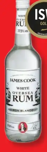 Lidl James Cook White Rum Angebot