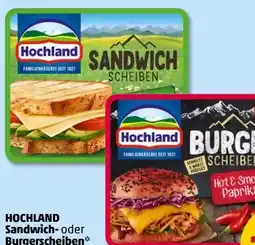 PENNY Hochland Sandwich-Scheiben Angebot