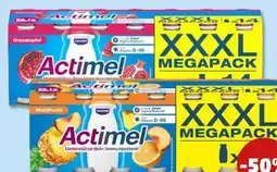 PENNY Danone Actimel Drink XXXL Angebot