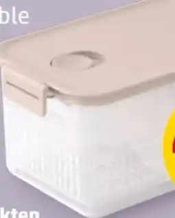PENNY Brabantia Frischhaltebox Angebot