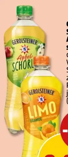 PENNY Gerolsteiner Apfelschorle Angebot