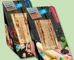 PENNY Penny Ready Sandwich Angebot