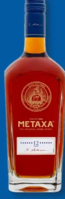 Lidl Metaxa 12 Stars Angebot