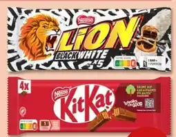 PENNY Nestlé Lion Black & White Angebot