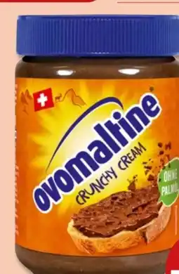 PENNY Ovomaltine Crunchy Cream Angebot