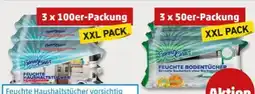 PENNY Speed Clean Feuchte Haushaltstücher Power Angebot
