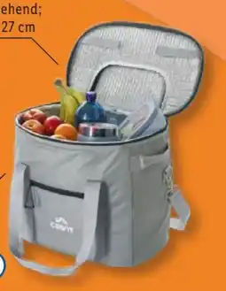 Lidl Crivit Bierkastentasche Angebot