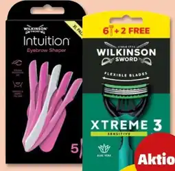 PENNY Wilkinson Sword Intuition Eyebrow Shaper Angebot