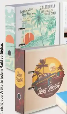 PENNY Motivordner DIN A4 Angebot