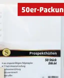 PENNY Prospekthüllen DIN A4 Angebot
