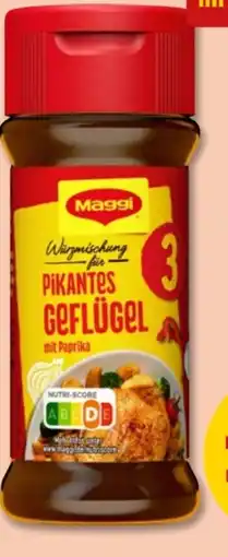 PENNY Maggi Würzmischungen Angebot