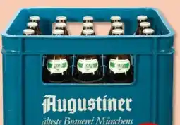 PENNY Augustiner Bräu Münchner Hell Angebot