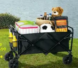 Lidl easy! MAXX Klapp-Bollerwagen Angebot