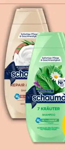 PENNY Schwarzkopf Schauma Shampoo Angebot