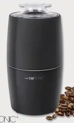 PENNY Clatronic Kaffeemühle KSW3806 Angebot