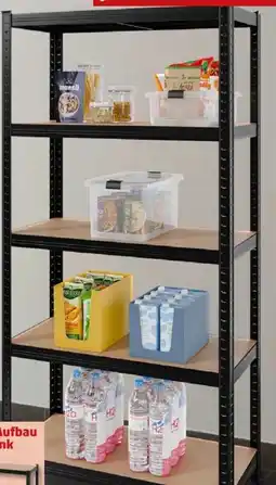 PENNY Purework Schwerlastregal Angebot