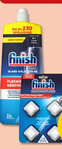 PENNY Finish Klarspüler Angebot