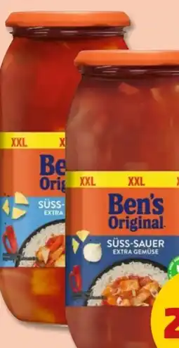 PENNY Ben's Original Saucen Angebot