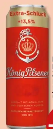 PENNY König Pilsener Pils Angebot