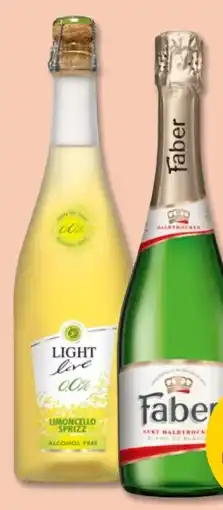 PENNY Faber Sekt Angebot