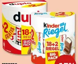 PENNY Ferrero Duplo Bigpack Angebot