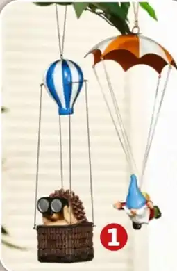 PENNY Fallschirmspringer Figur Angebot