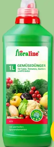 PENNY Floraline Gemüsedünger Angebot