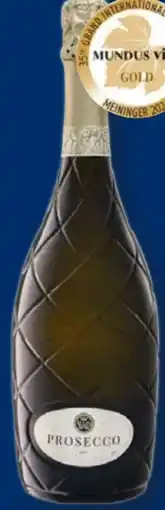 Lidl Allini Prosecco Angebot