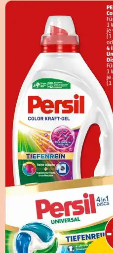PENNY Persil Color Kraft-Gel Angebot