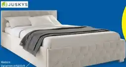 Lidl Juskys Polsterbett Nizza Angebot