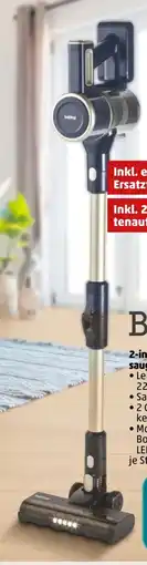 PENNY Beldray 2-in-1-Akku-Handstaubsauger BEL02151 Angebot