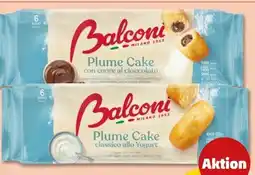 PENNY Balconi Plume Cake Angebot