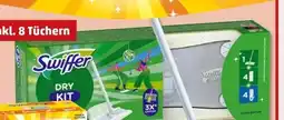 PENNY Swiffer Bodenwischer-Starter-Set Dry Angebot